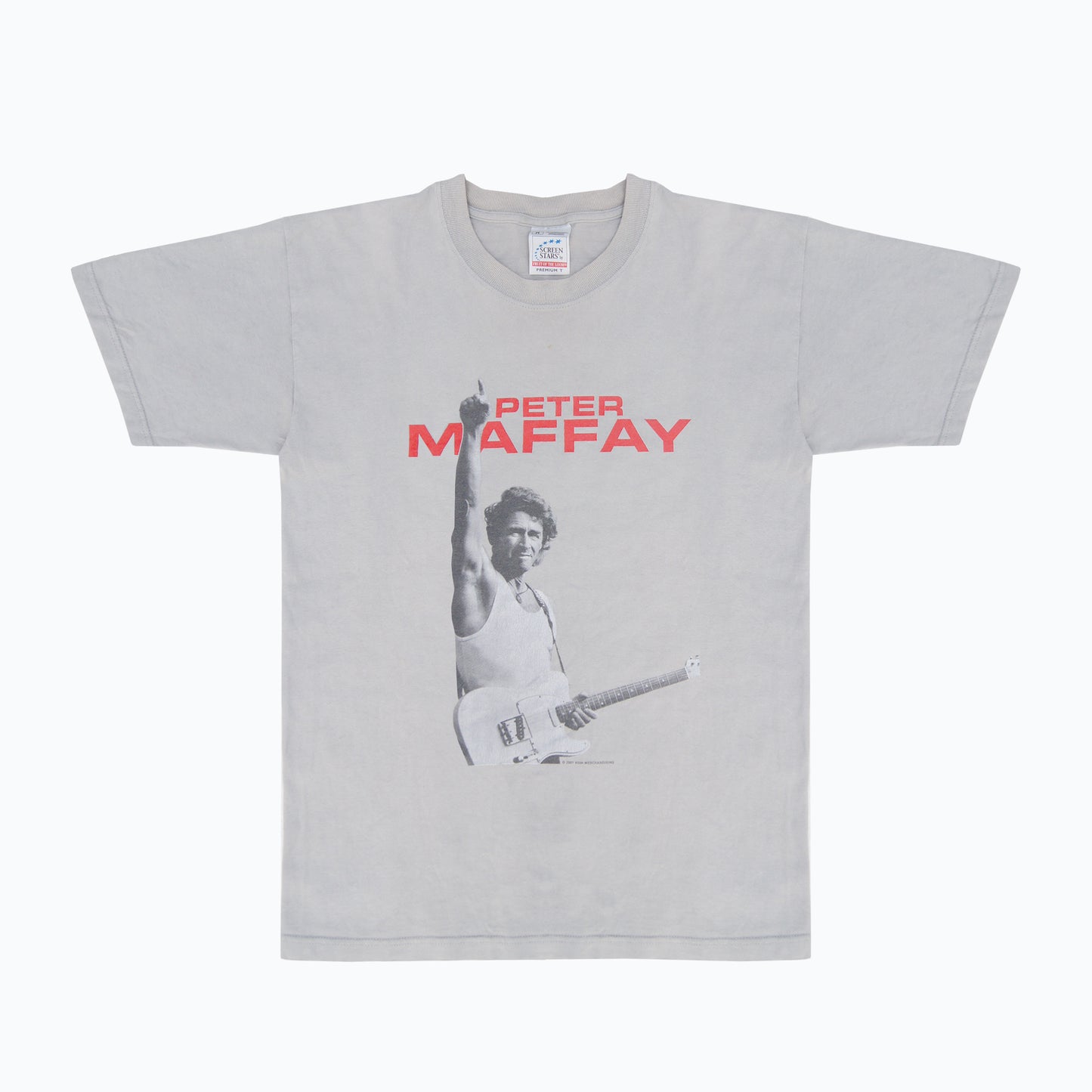 2001 Peter Maffay T-Shirt [M]