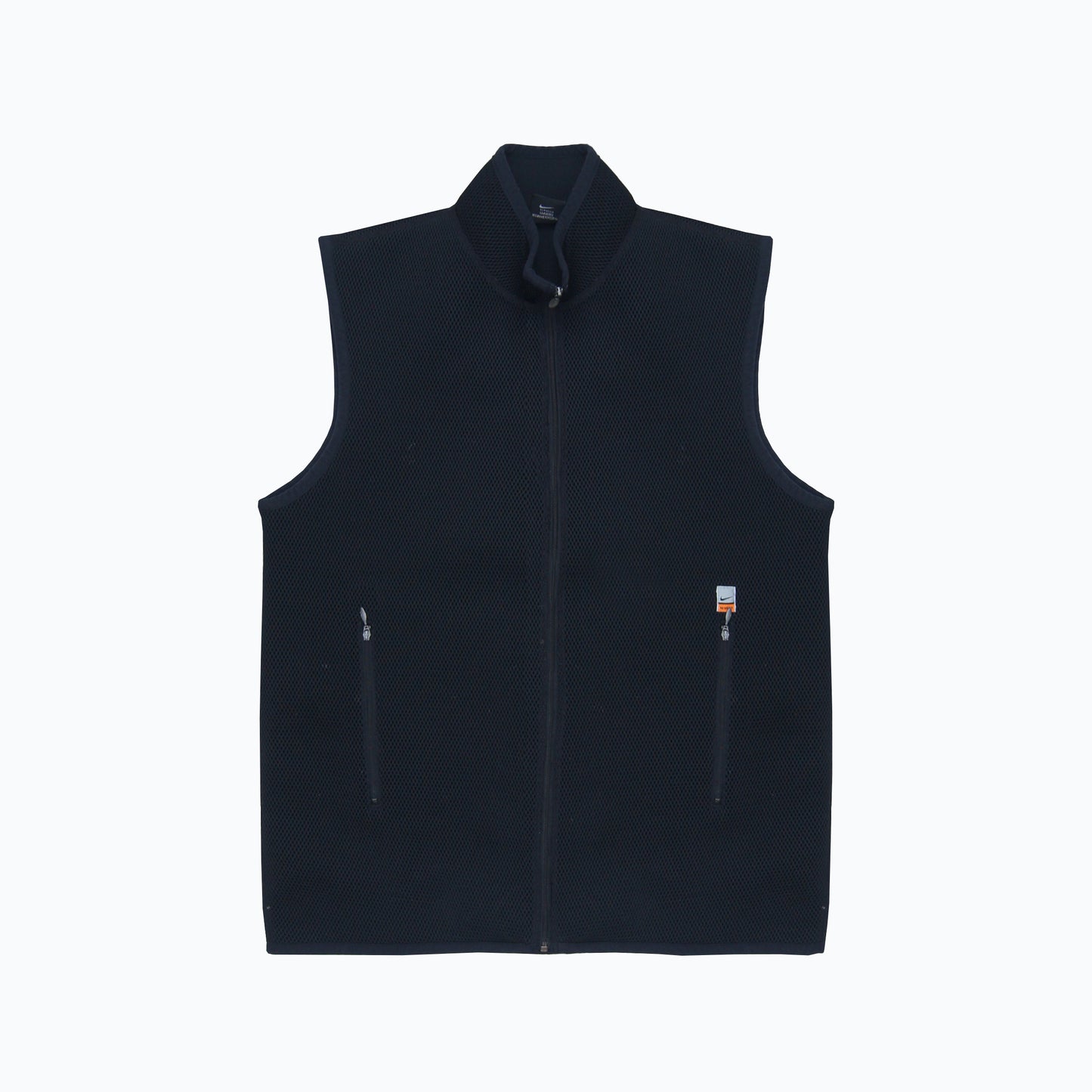 2000s Nike N-MB71 Mesh Vest [L]
