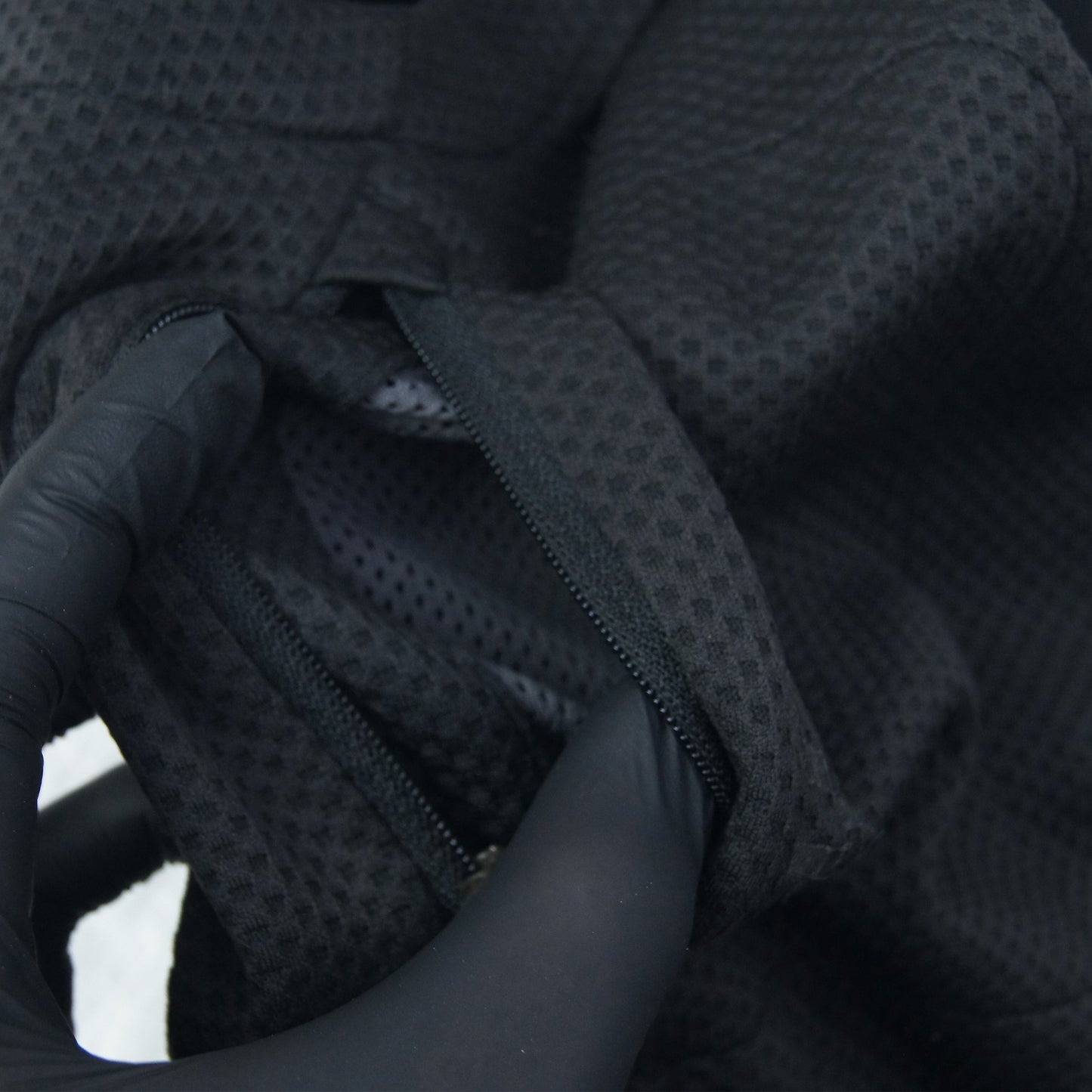 Early 2000s Salomon "Moto Mesh" Vest [S]