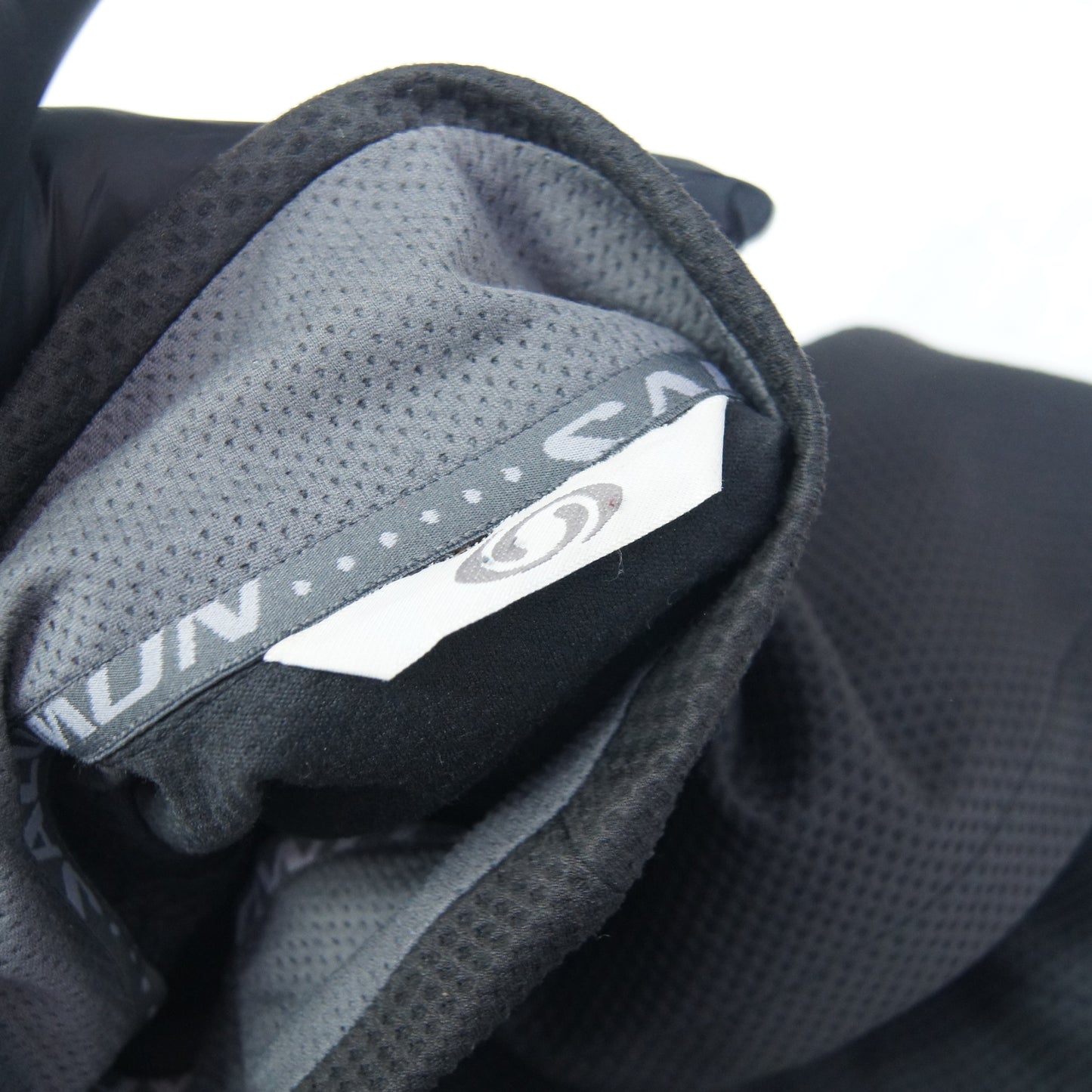 Early 2000s Salomon "Moto Mesh" Vest [S]