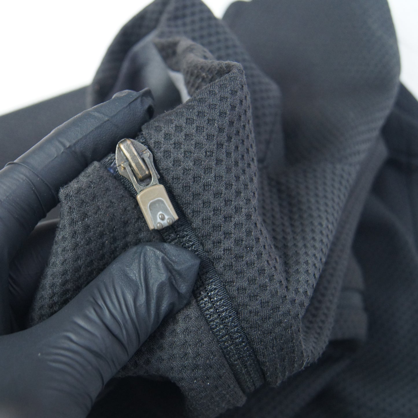 Early 2000s Salomon "Moto Mesh" Vest [S]