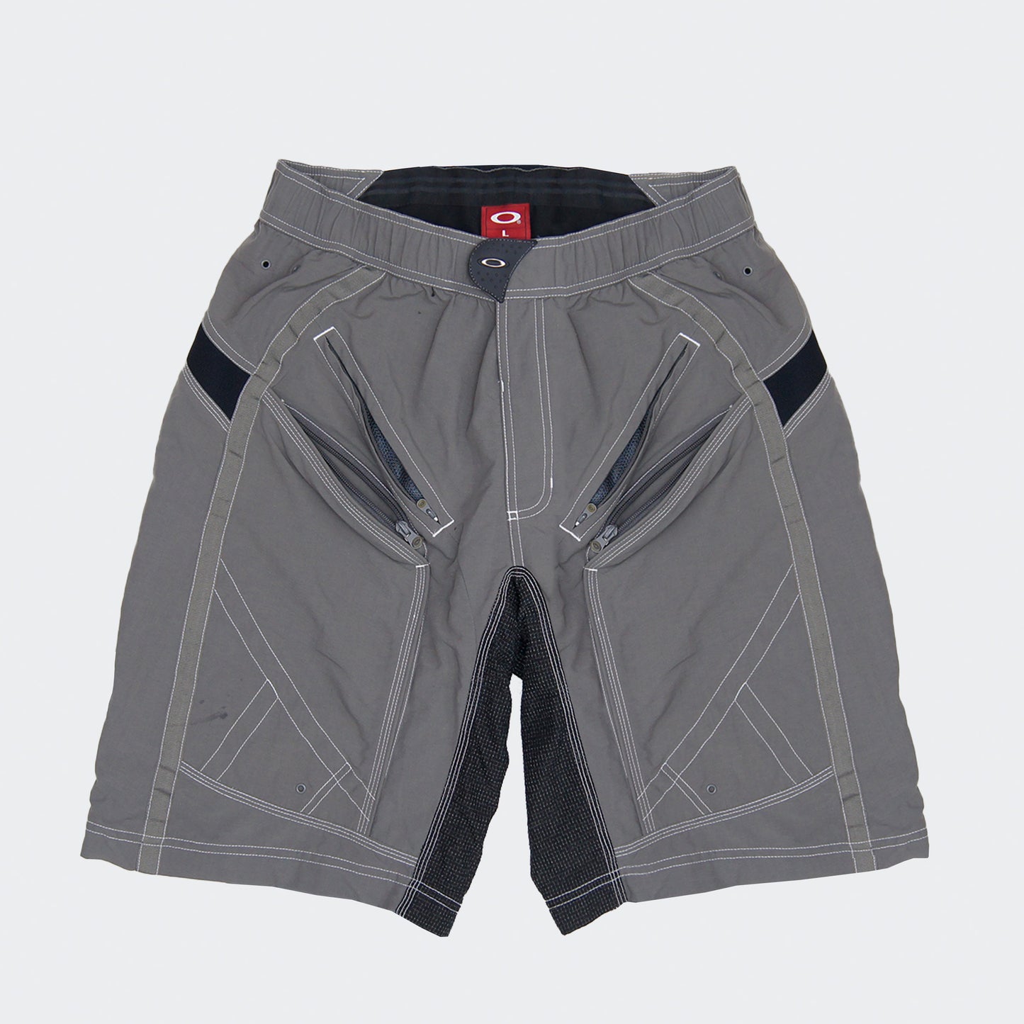2000s Oakley Software MTB Shorts [L]