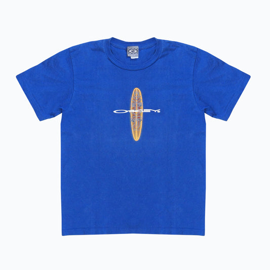 2000s Oakey Software Surf T-Shirt [M]