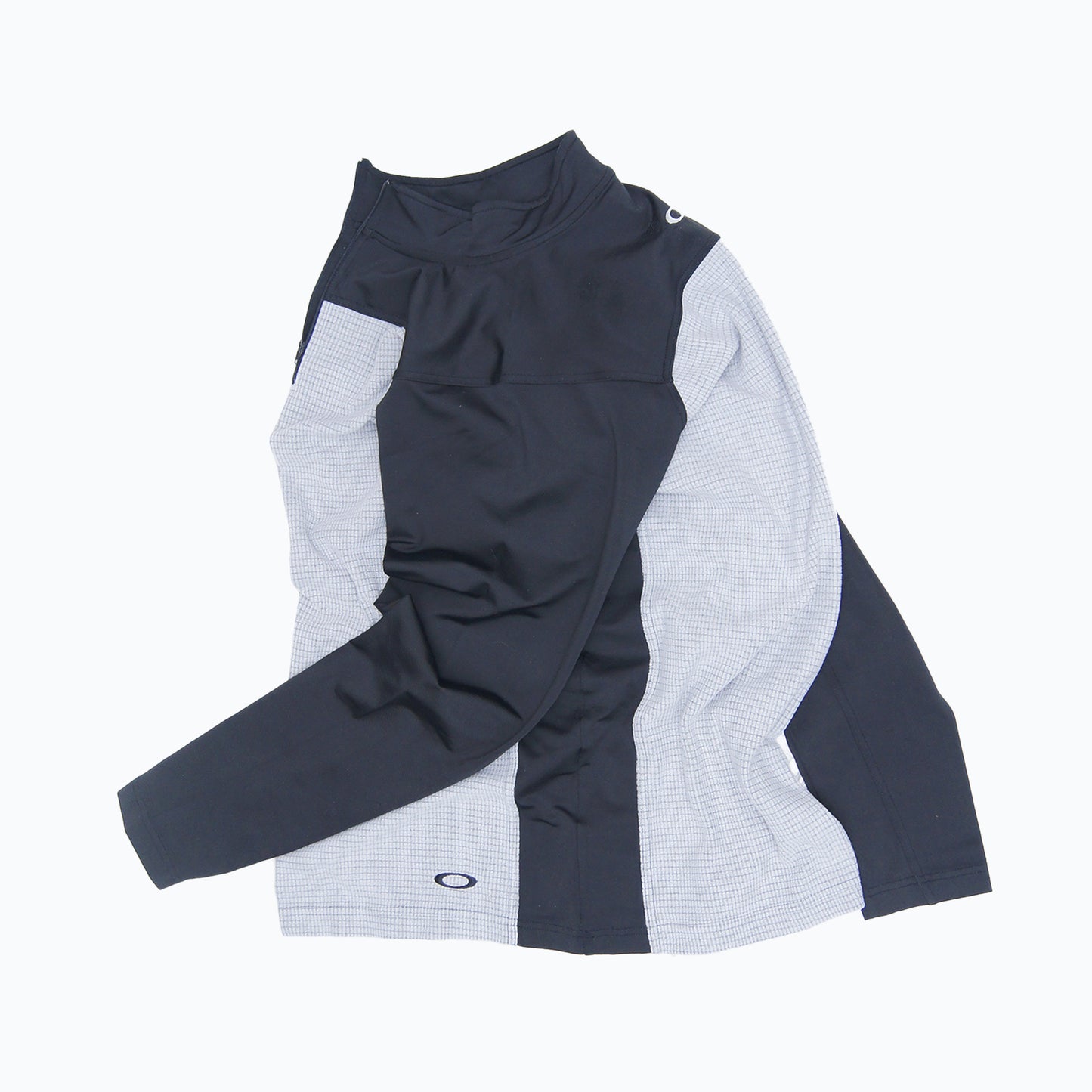 Early 2000s Oakley Software waffled Fleece [L]