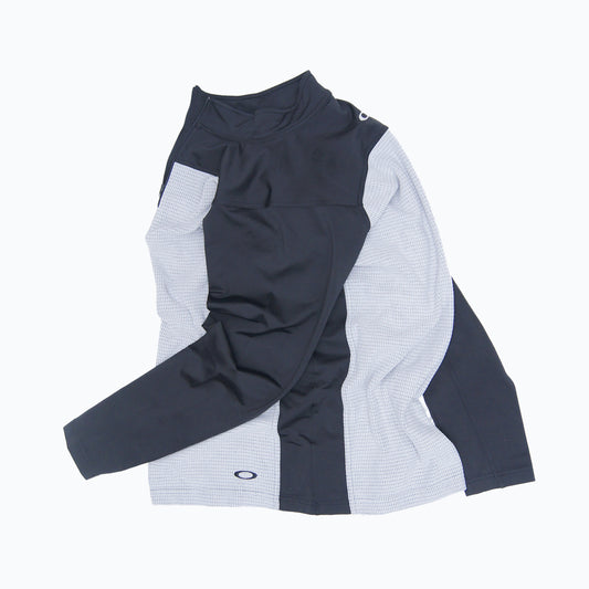 Early 2000s Oakley Software waffled Fleece [L]