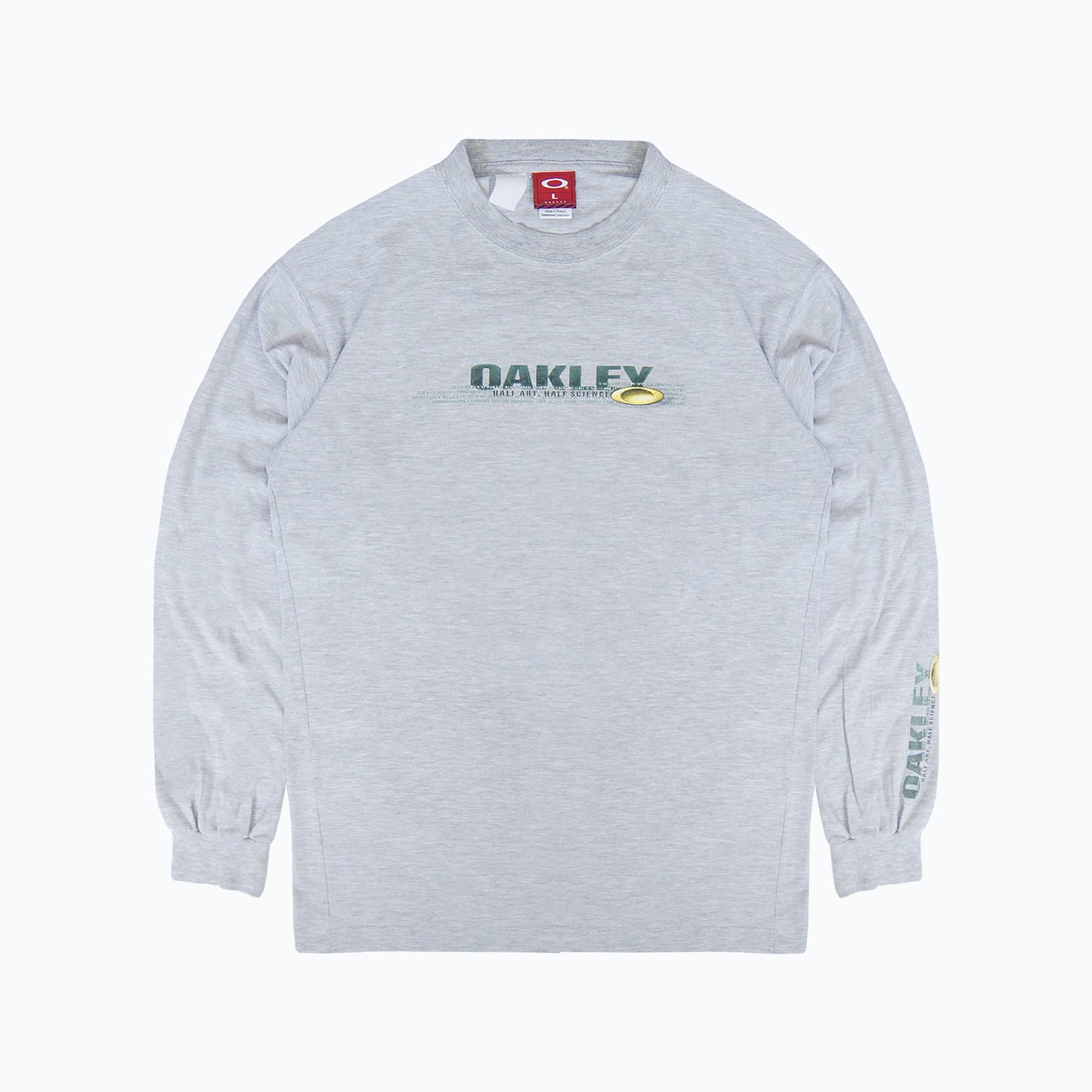 Early 2000s Oakley Longsleeve [L/XL]