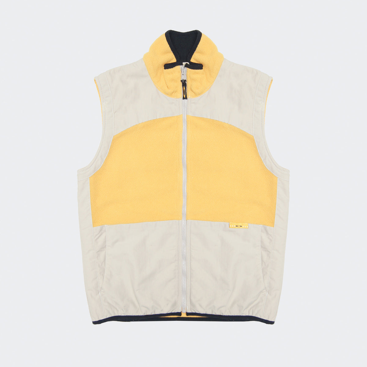 2000s Oakley Software Fleece Vest [S/XS]