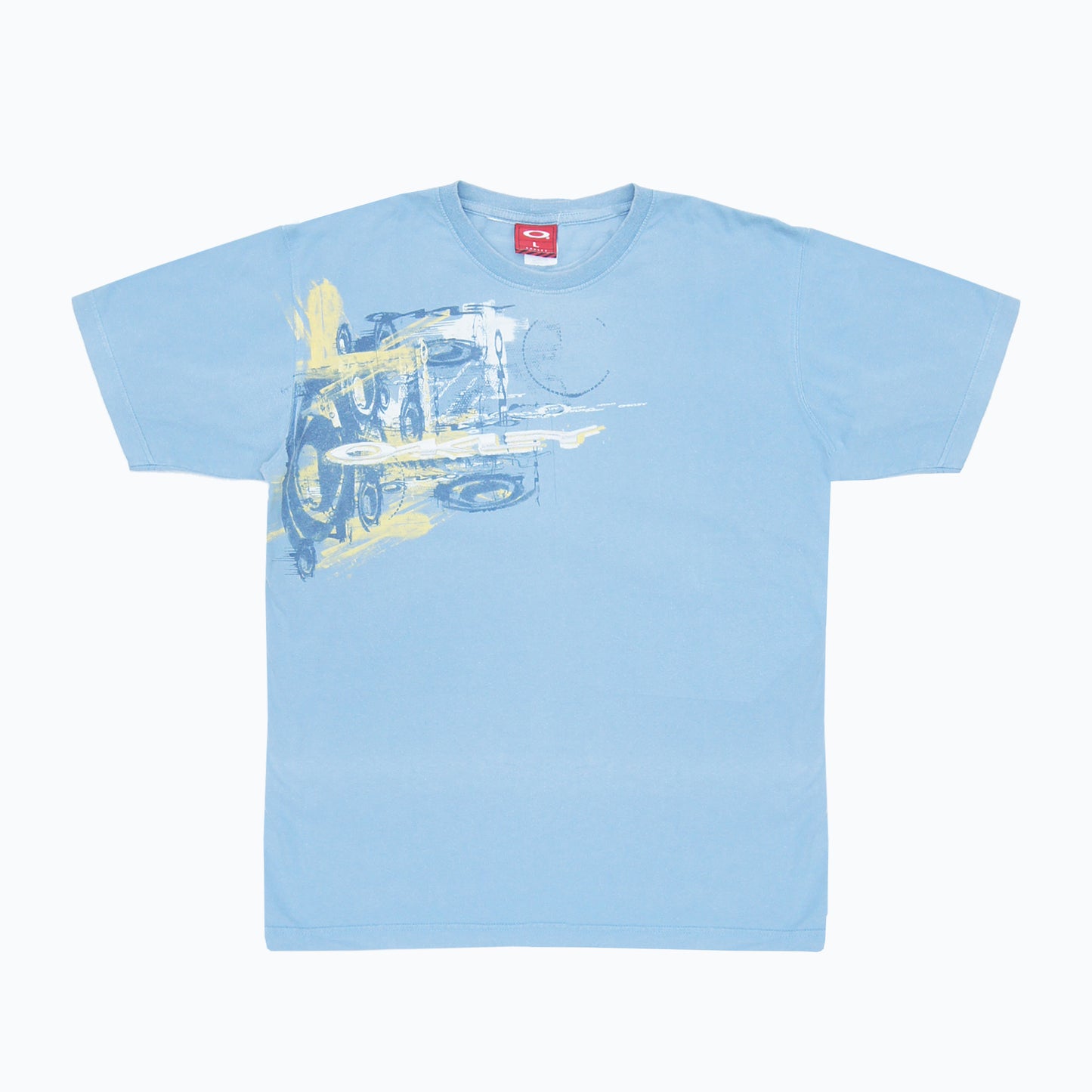 2000s Oakley T-Shirt [L]