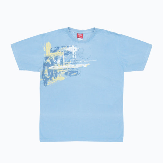 2000s Oakley T-Shirt [L]