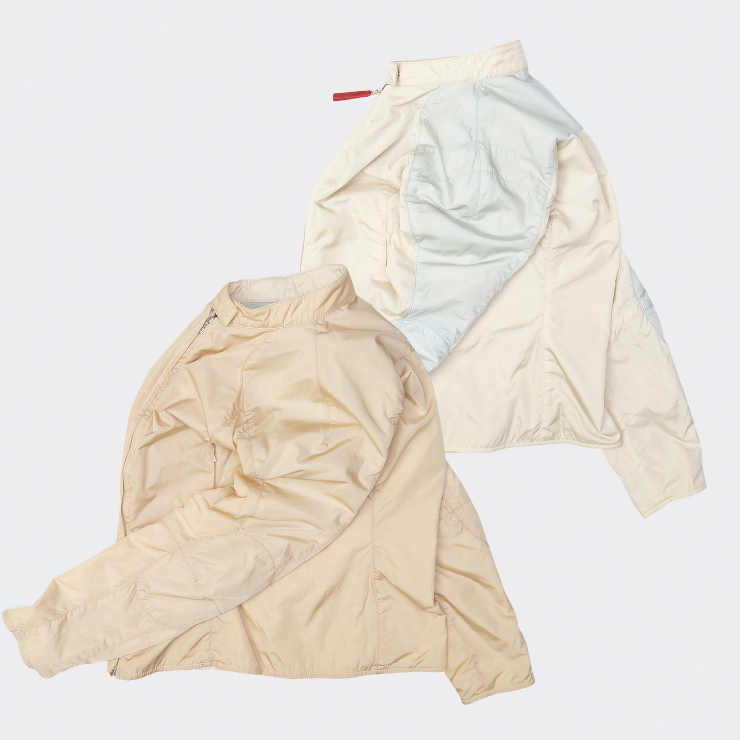 2000s Prada Sport reversible Jacket [S/42] [womens]