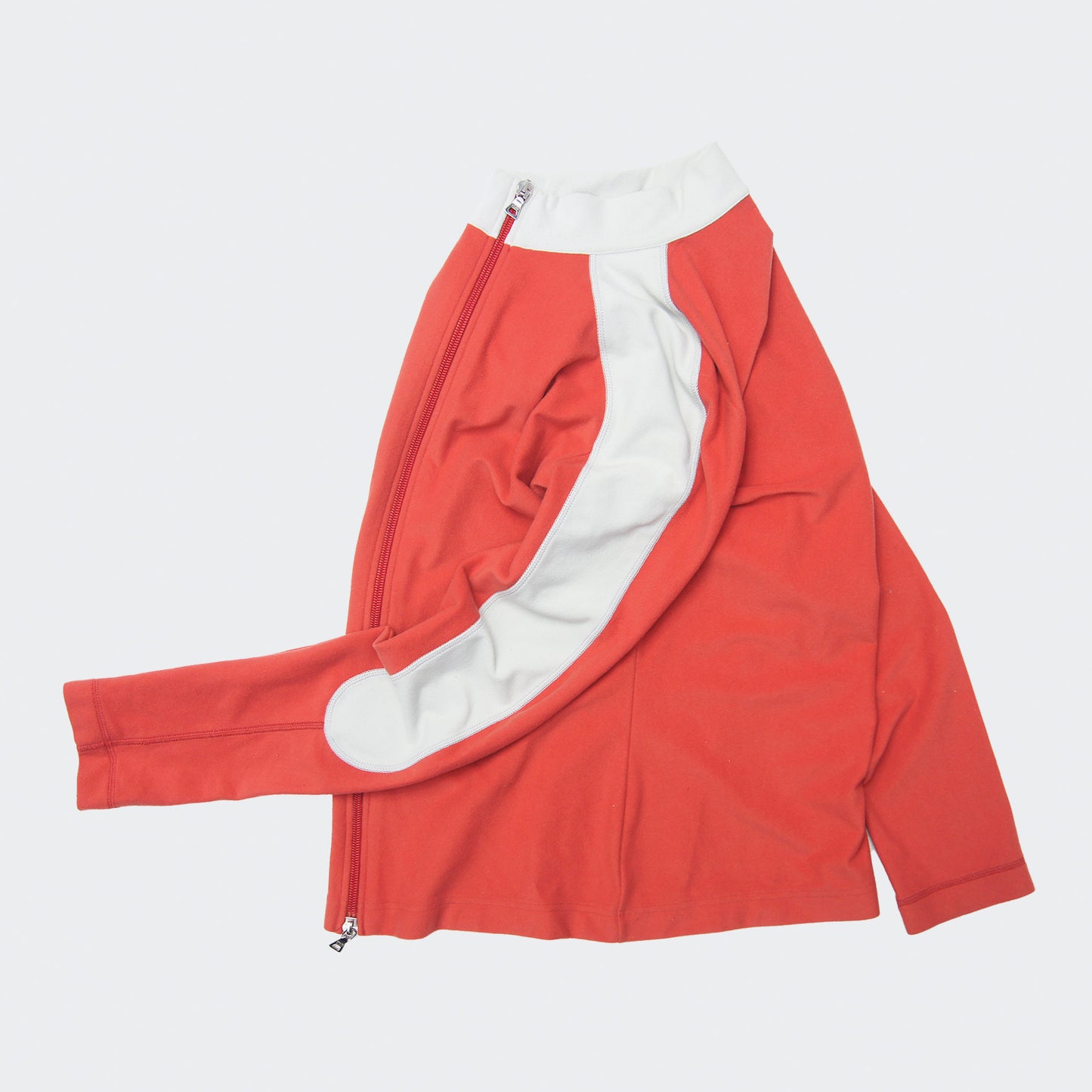 1990's Prada Sport Fleece Jacket [womens] [S]