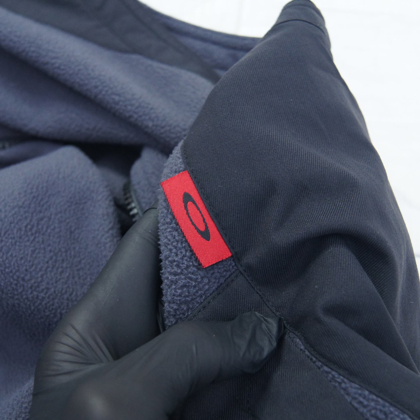 Early 2000s Oakley Fleece Vest [XL]