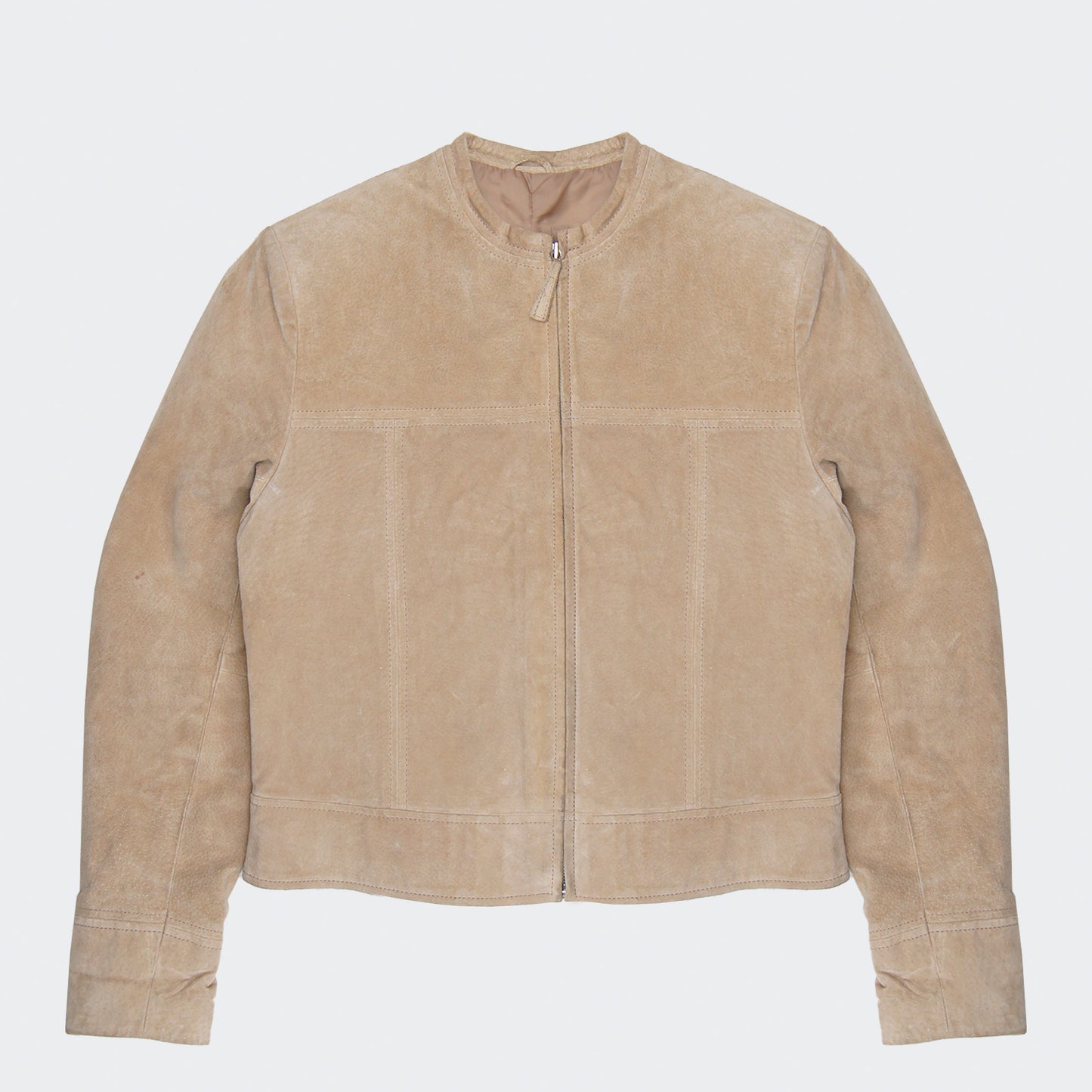St. Bernard Leather Jacket [womens] [M]
