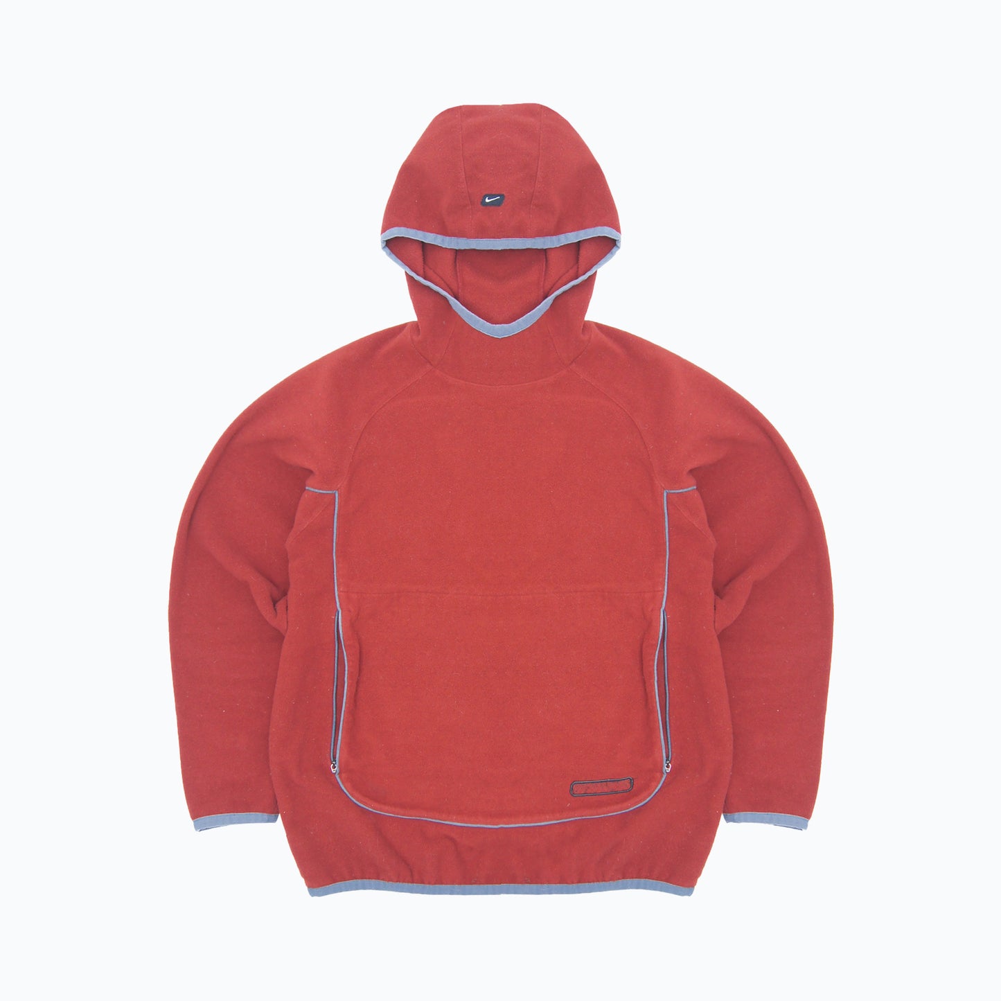 2000s Nike Fleece Hoodie [S]