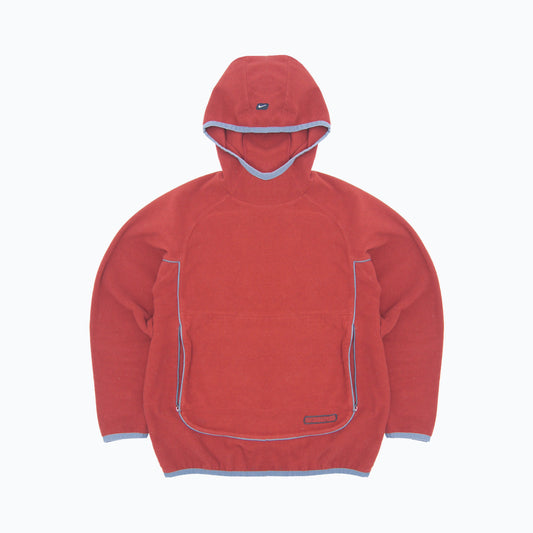 2000s Nike Fleece Hoodie [S]