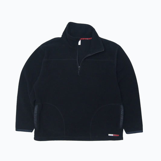 Early 2000s Oakley Fleece Halfzip [L/XL]