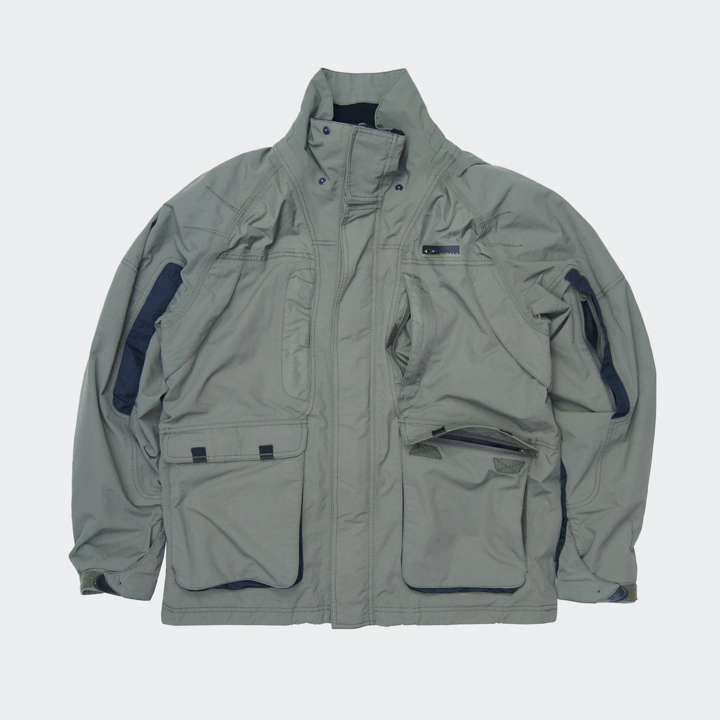 2000s Oakley Nitro Fuel 2 Jacket [M/L]