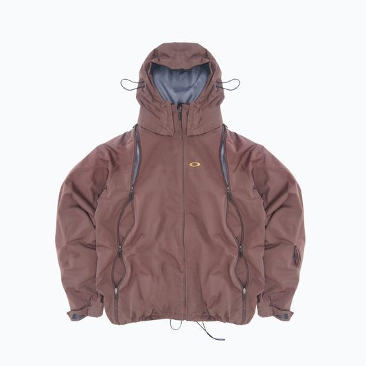 2000s Oakley Road Fuel 2 Jacket [L]