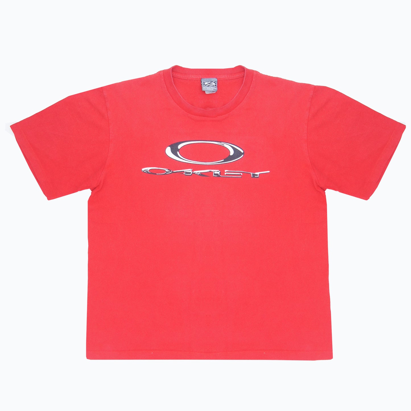 Early 2000s Oakley Software T-Shirt [XL]