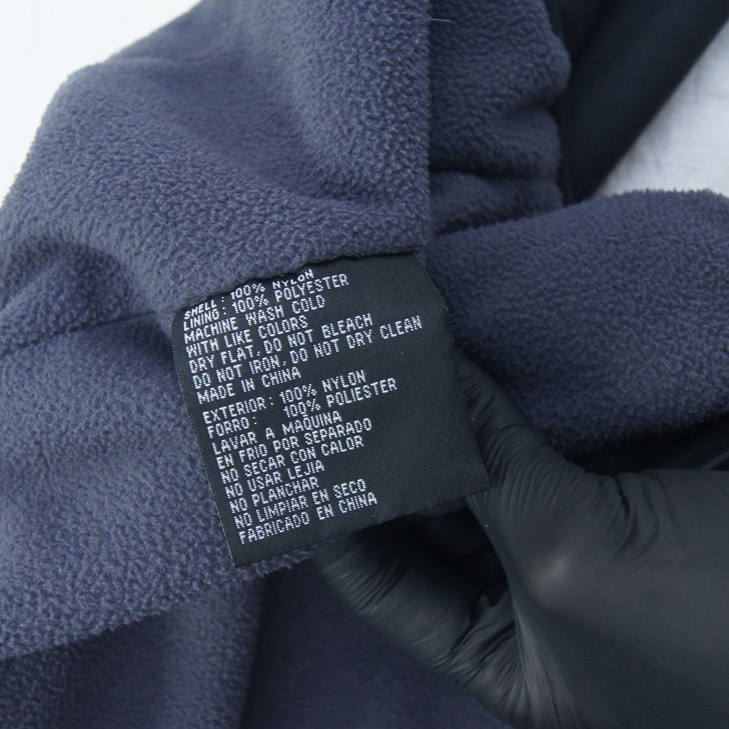 Early 2000s Oakley Fleece Vest [XL]