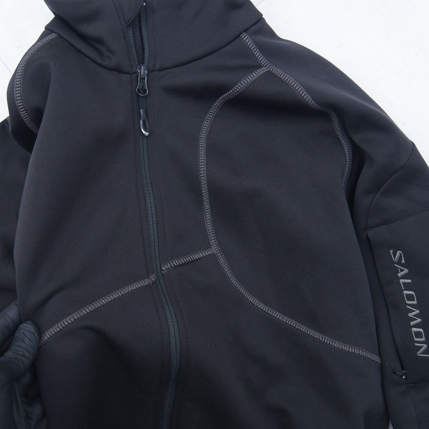 2000s Salomon Tech-jacket [L]