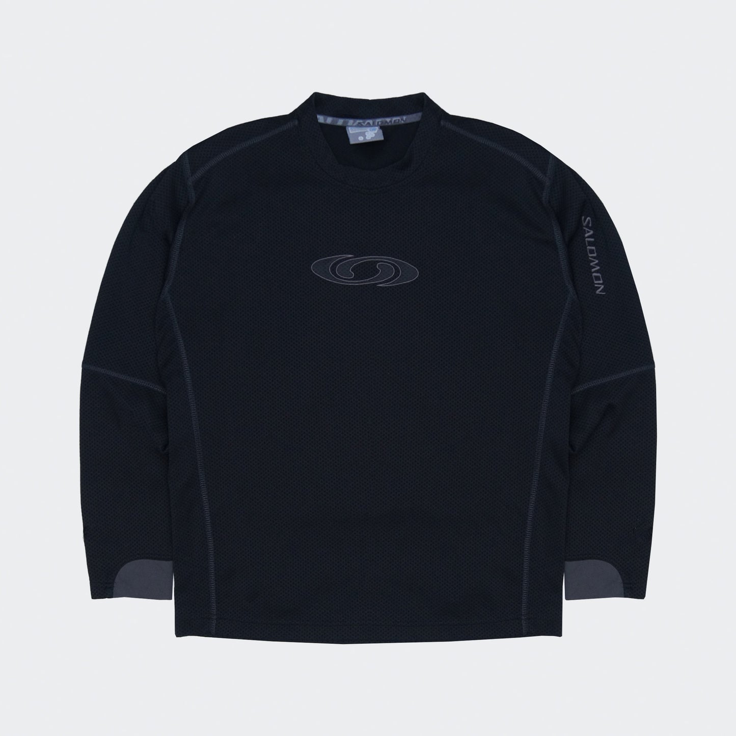 2007 Salomon "Moto Mesh" Longlseeve [M/L]