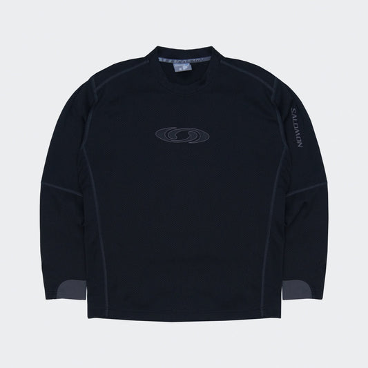 2007 Salomon "Moto Mesh" Longlseeve [M/L]