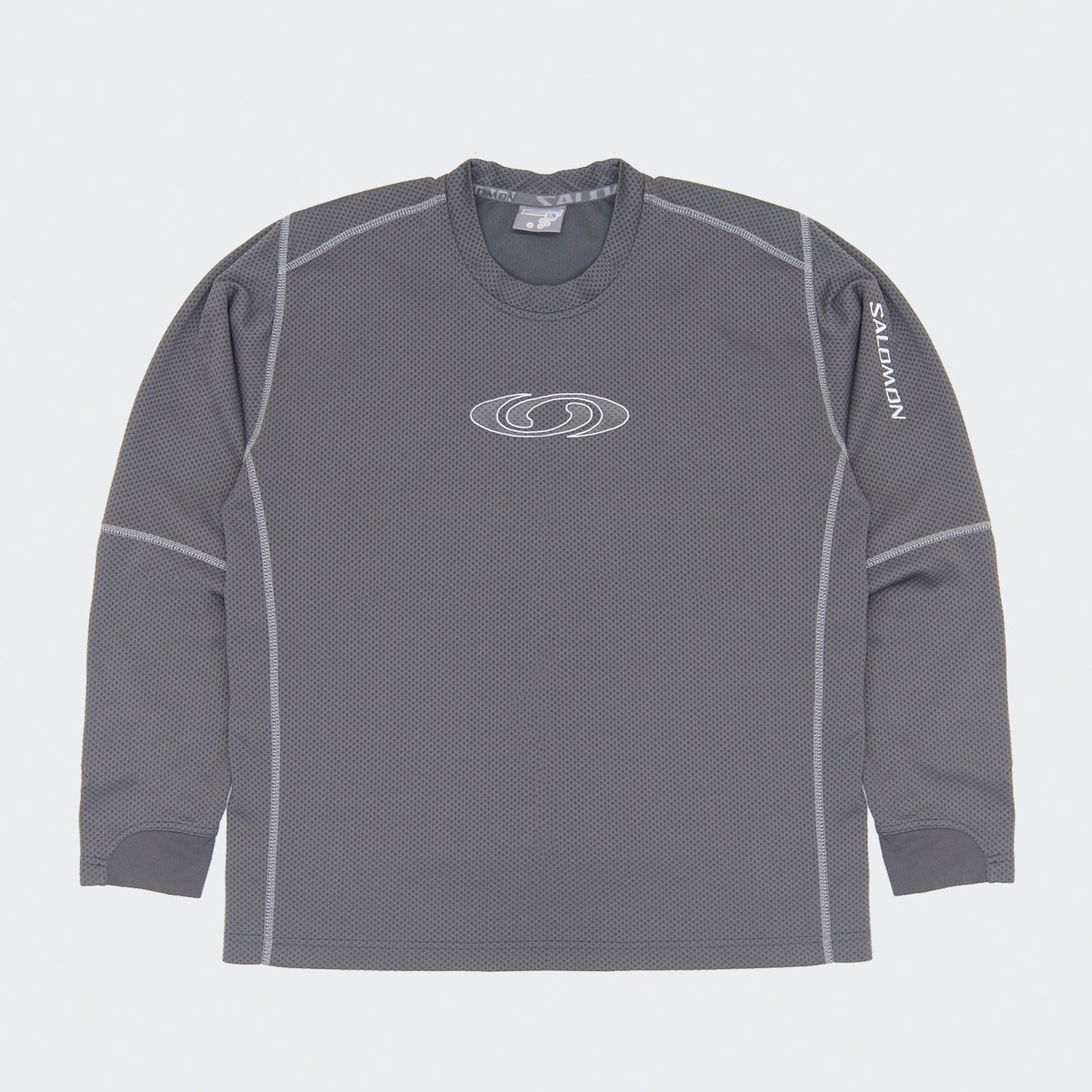 2007 Salomon Moto Mesh Longsleeve [L]