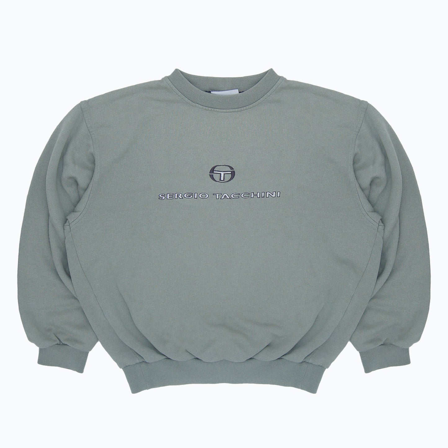 Sergio Tacchini Sweater Vintage [M Fits S/M]