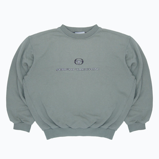Sergio Tacchini Sweater Vintage [M Fits S/M]