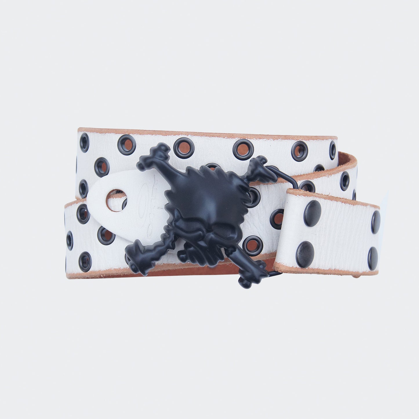 1998 Oakley Skull Belt