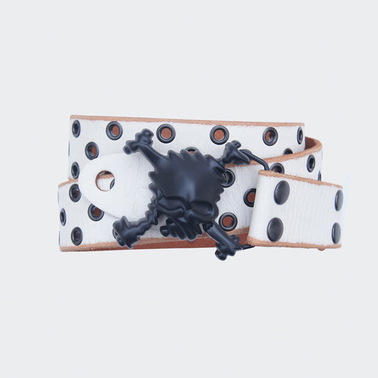 1998 Oakley Skull Belt