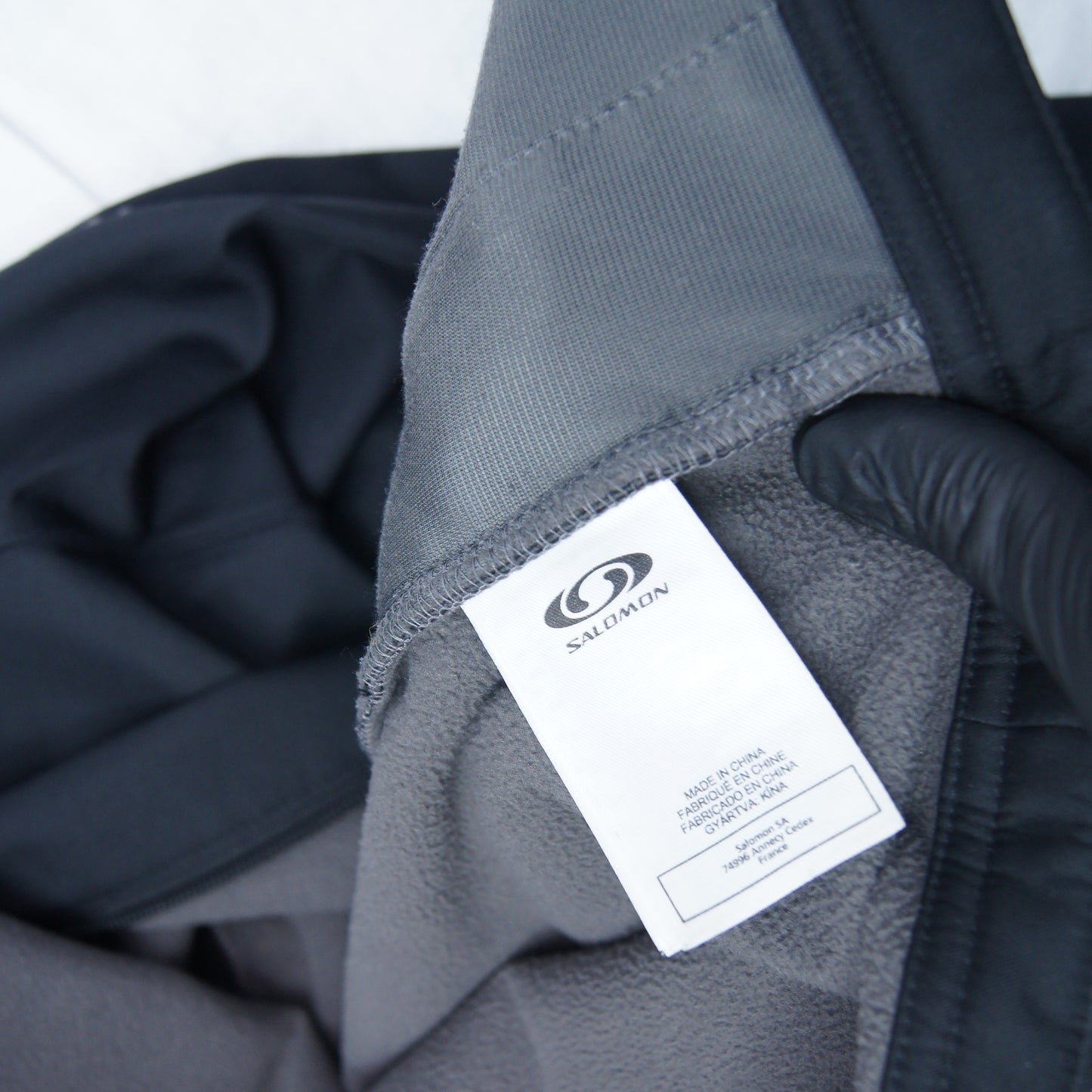 2000s Salomon Softshell Jacket [L]