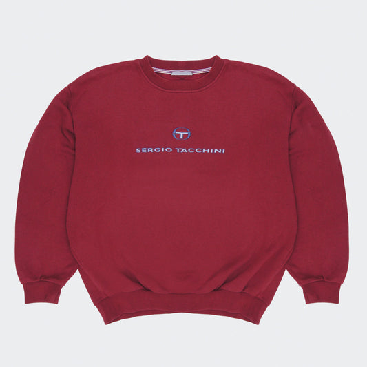 2000s Sergio Tacchini Sweater