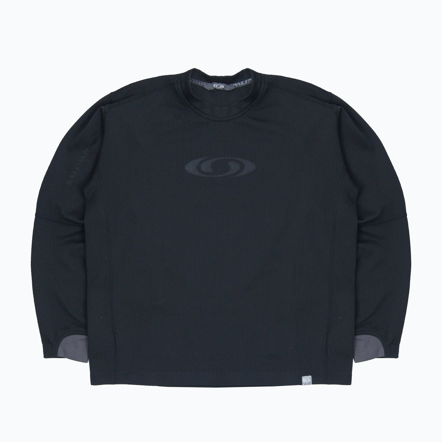 2004 Salomon "Moto Mesh" Longsleeve [S]