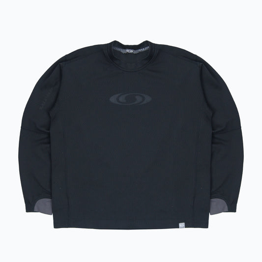 2004 Salomon "Moto Mesh" Longsleeve [S]