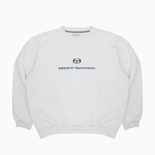 Sergio Tacchini Sweater [XL Fits L]