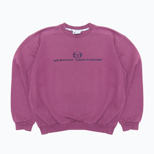 Vintage Sergio Tacchini Sweater [M/L]