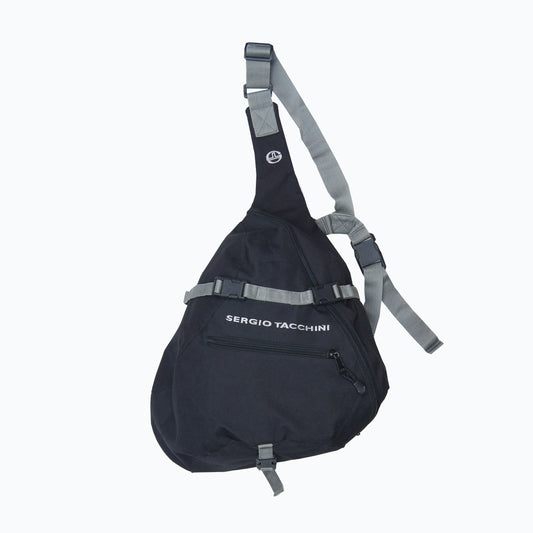 Vintage Sergio Tacchini Sling-Bag