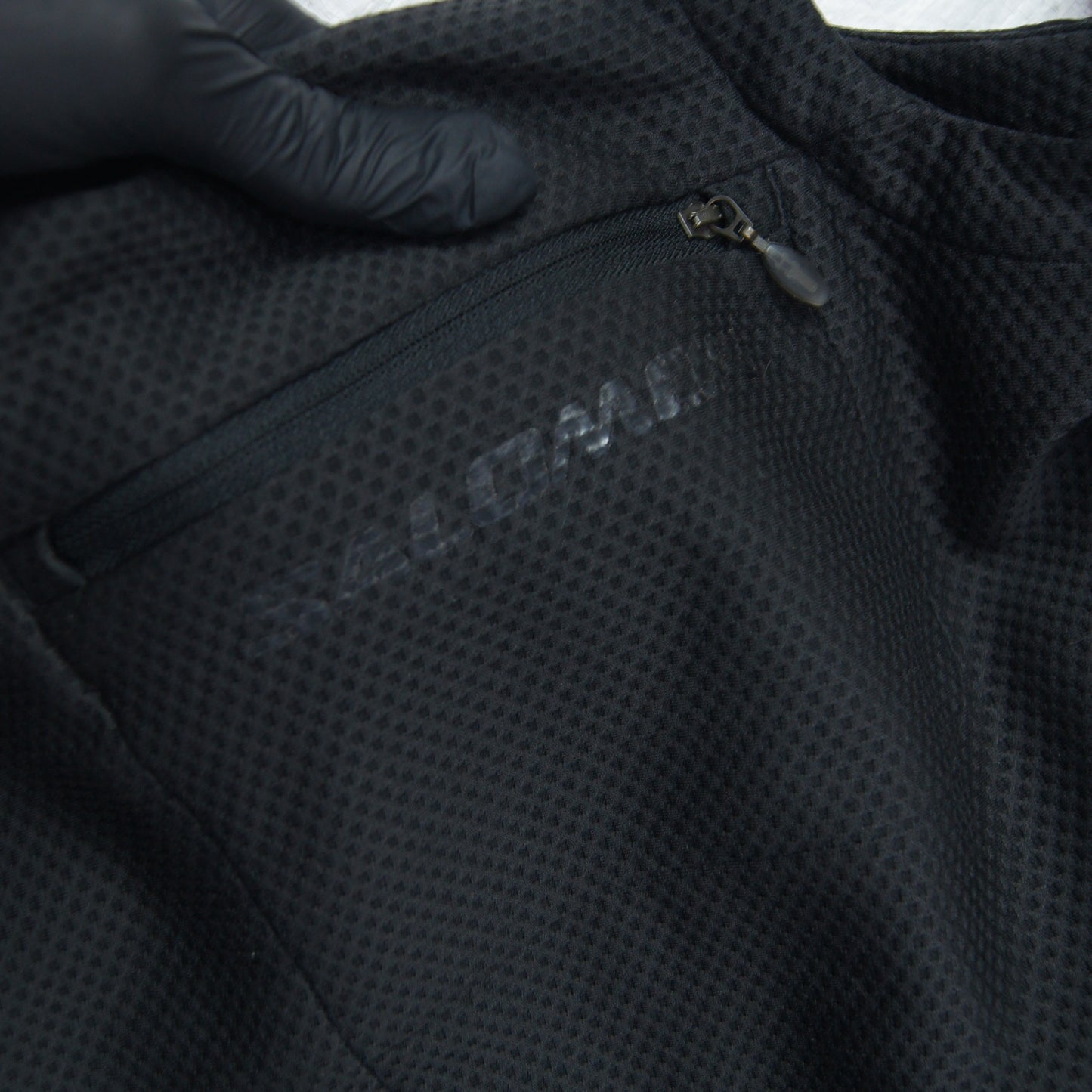 Early 2000s Salomon "Moto Mesh" Vest [S]