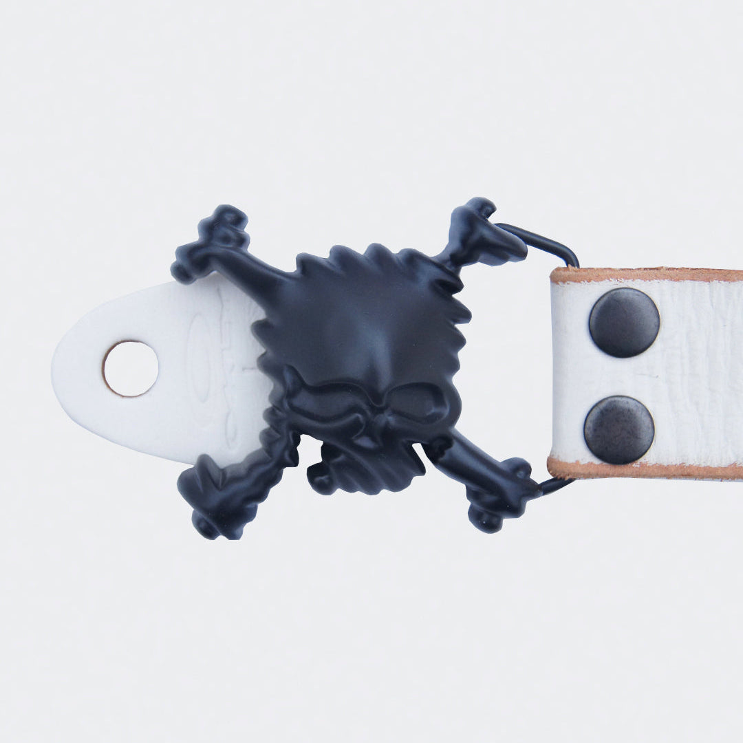 1998 Oakley Skull Belt