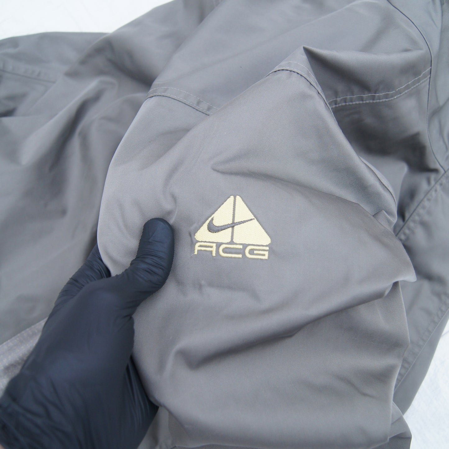 90s Nike ACG Outer Layer Jacket [M]