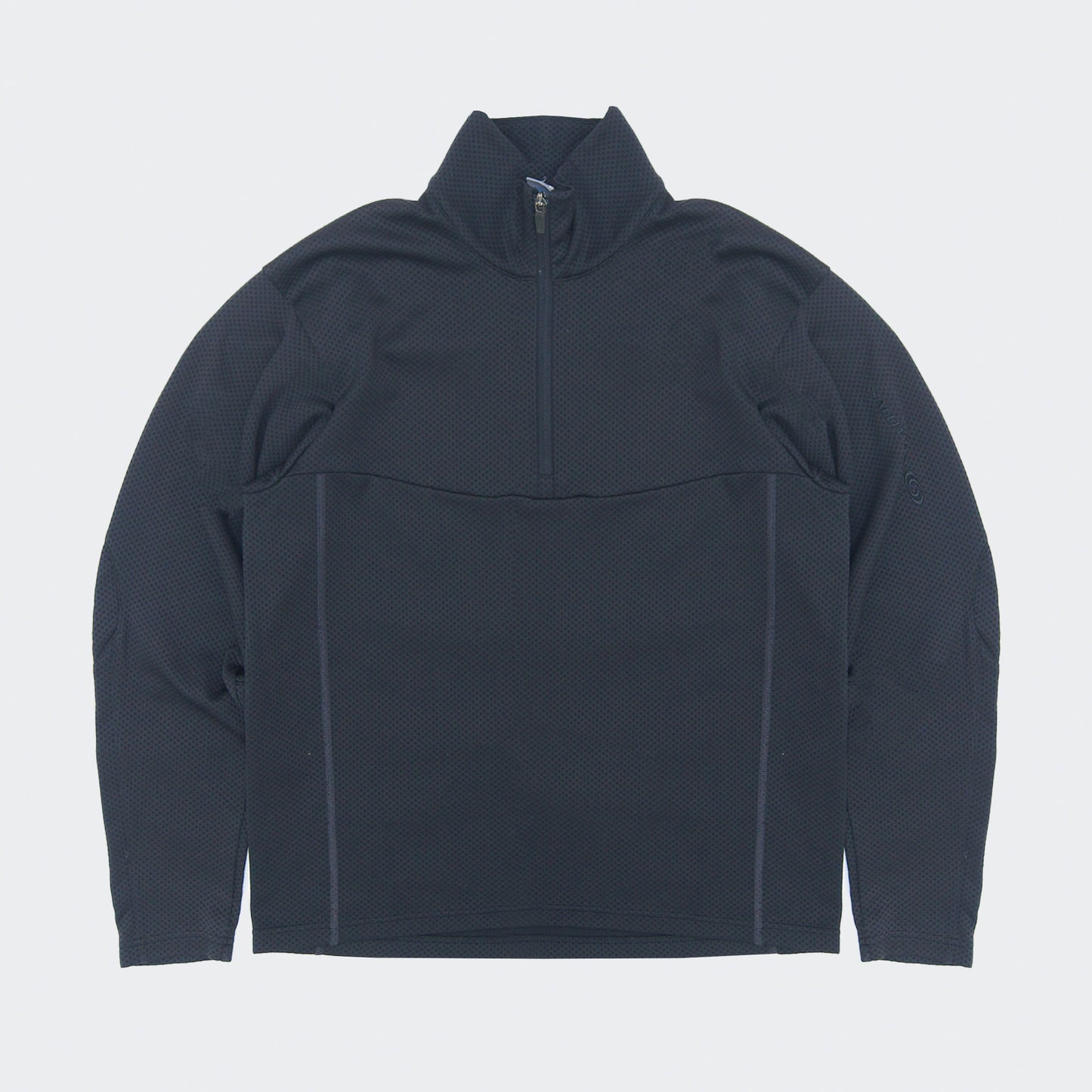 2008 Salomon Mesh Halfzip [S]