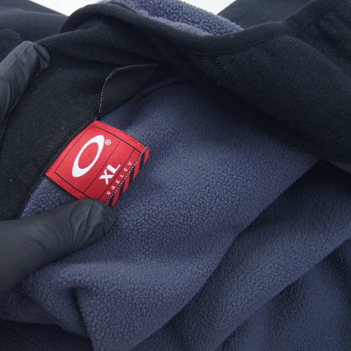 Early 2000s Oakley Fleece Vest [XL]