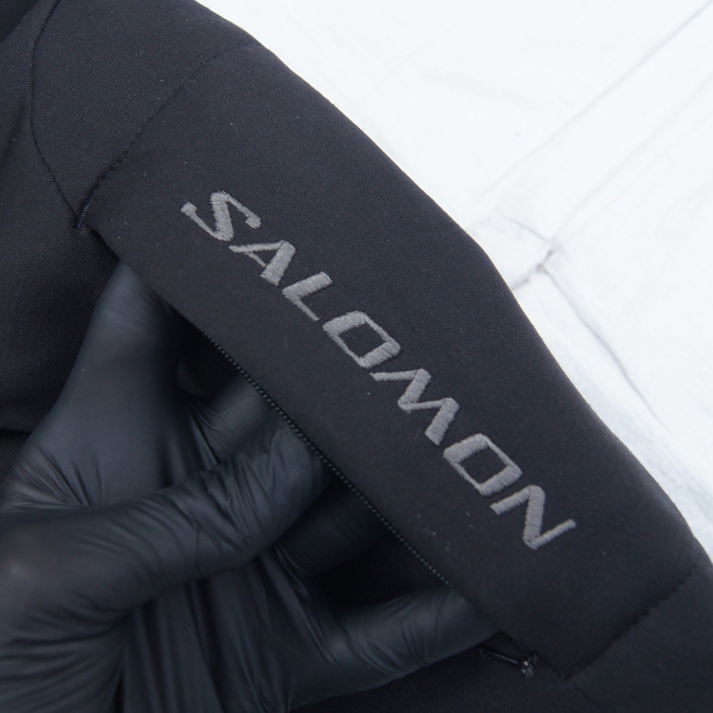 2000s Salomon Tech-jacket [L]