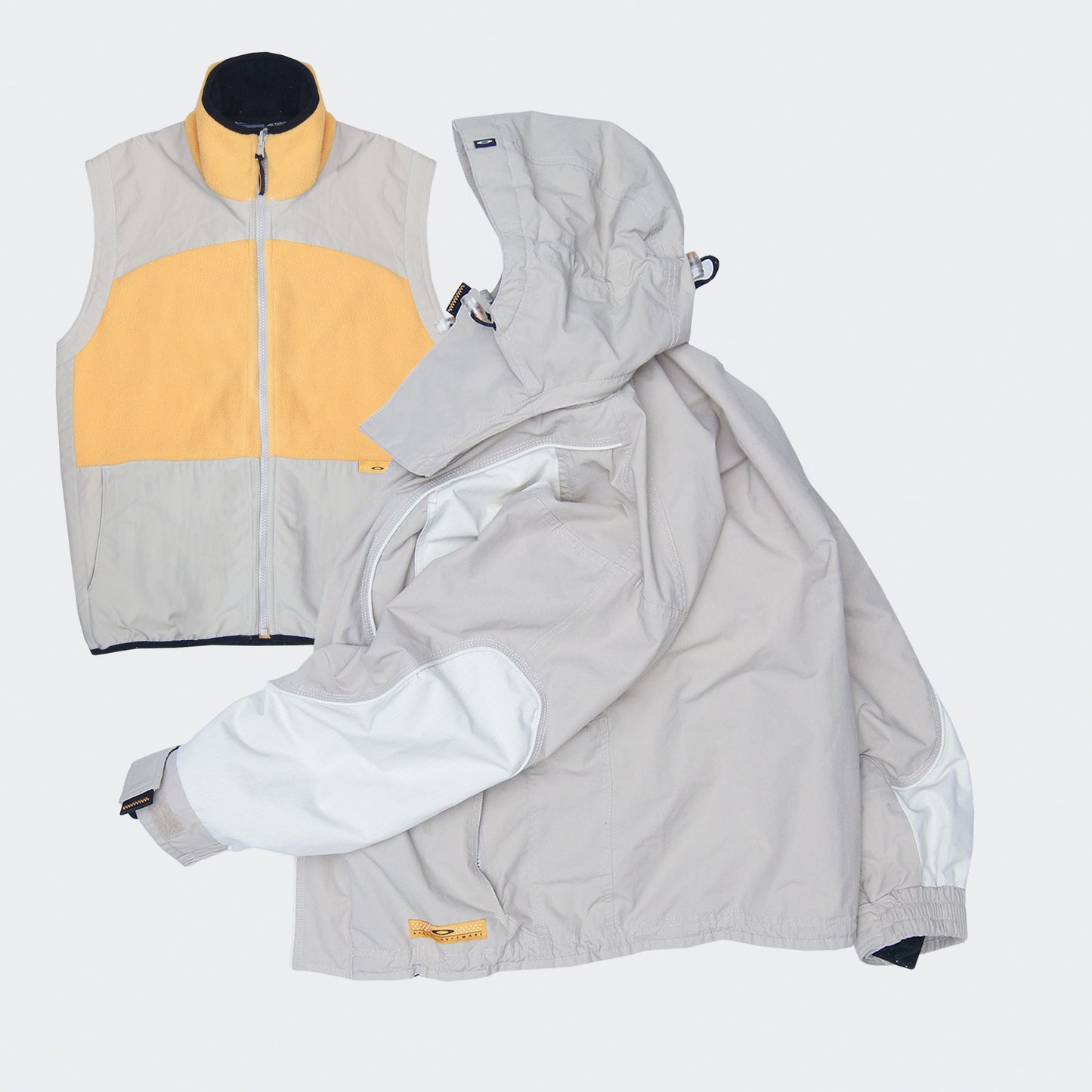 Early 2000s Oakley Software Jacket + Vest [S]