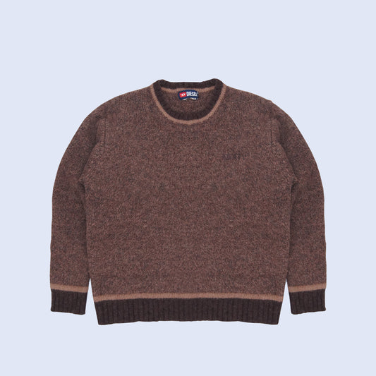 Diesel Wool Sweater [S]