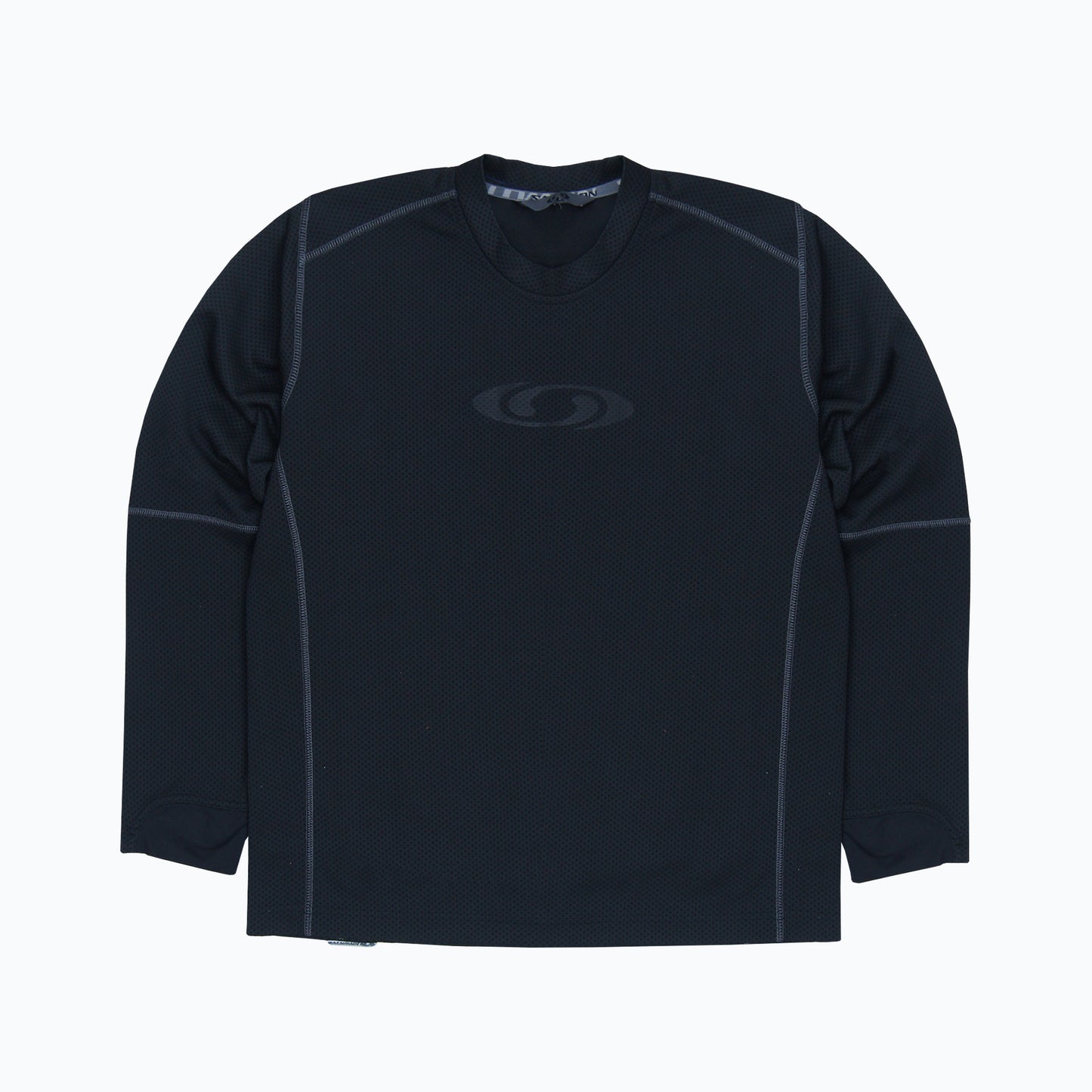 Early 2000s Salomon "Moto Mesh" Longsleeve [M]