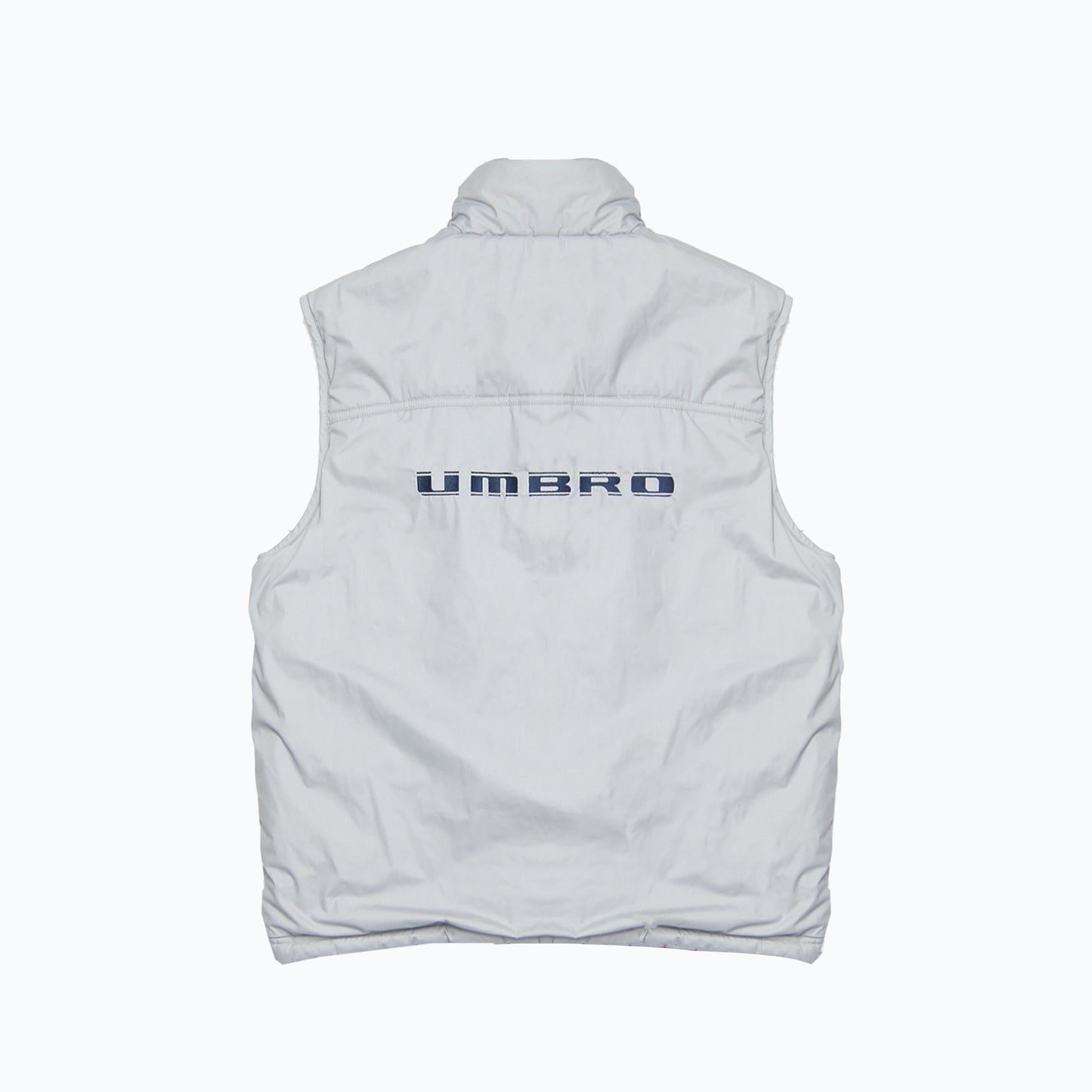 Vintage reversible Umbro Vest [L] [reversible]