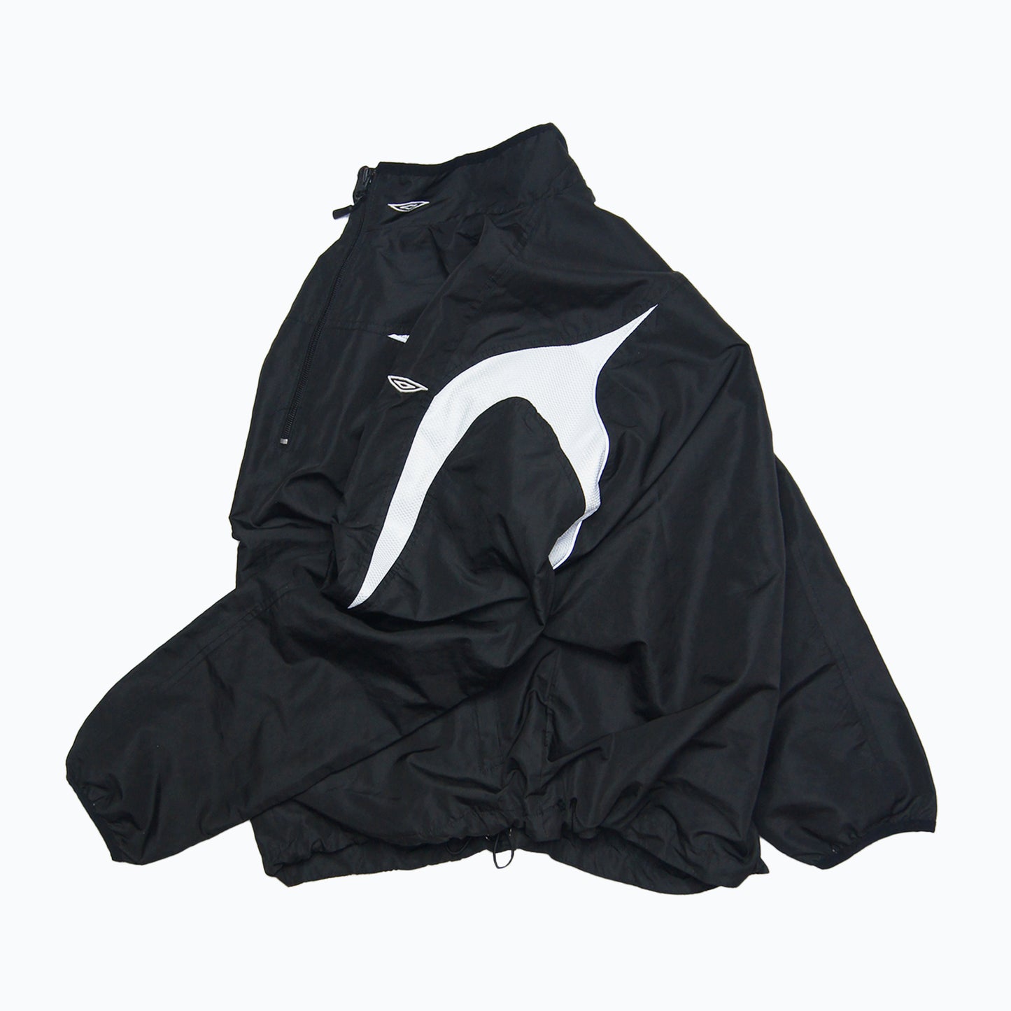 2000s Vintage Umbro Halfzip [M/L]